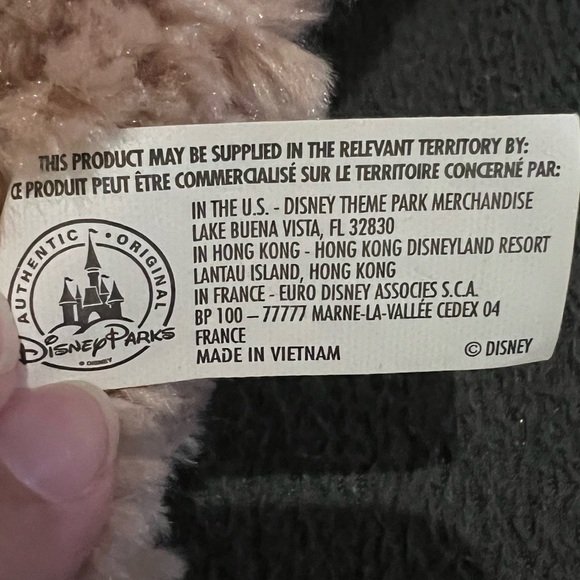 Shellie May Disneyland Parks Bear - Picture 2 of 11